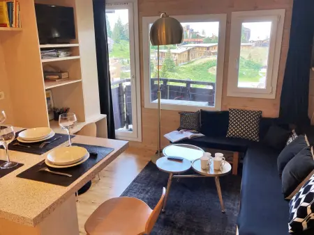 Appartement cosy 2 chambres, 4/5 pers, Au cœur d'Avoriaz - Photo 2
