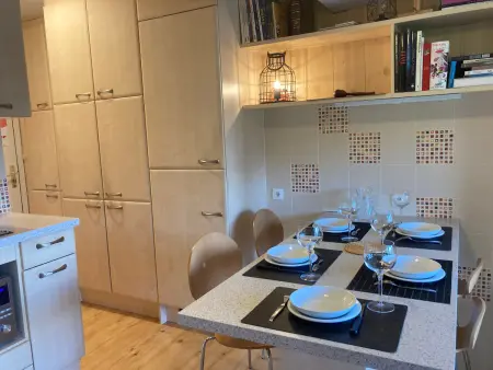 Appartement cosy 2 chambres, 4/5 pers, Au cœur d'Avoriaz - Photo 3
