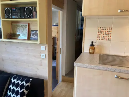 Appartement cosy 2 chambres, 4/5 pers, Au cœur d'Avoriaz - Photo 4