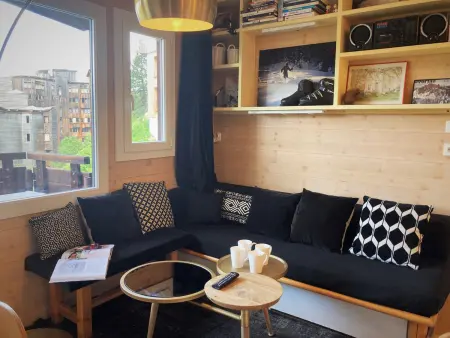 Appartement cosy 2 chambres, 4/5 pers, Au cœur d'Avoriaz - Photo 5