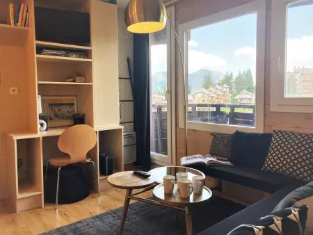 Appartement cosy 2 chambres, 4/5 pers, Au cœur d'Avoriaz - Photo 6