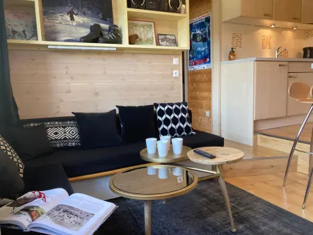 Appartement cosy 2 chambres, 4/5 pers, Au cœur d'Avoriaz - Photo 7