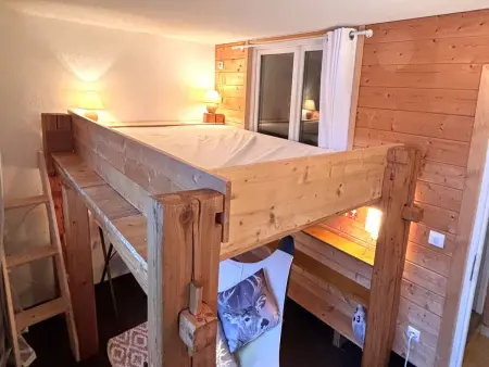 Appartement cosy 2 chambres, 4/5 pers, Au cœur d'Avoriaz - Photo 10