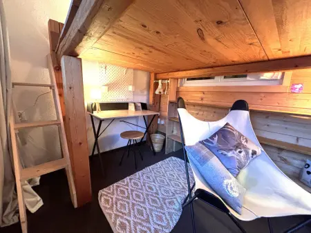 Appartement cosy 2 chambres, 4/5 pers, Au cœur d'Avoriaz - Photo 11