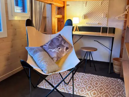 Appartement cosy 2 chambres, 4/5 pers, Au cœur d'Avoriaz - Photo 12