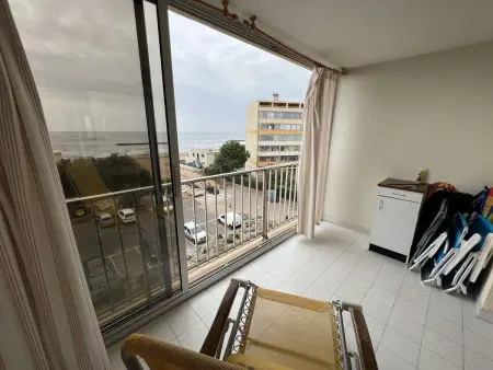 T3 pour 4 pers. à 50m de la plage, parking privatif - Photo 1