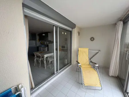 T3 pour 4 pers. à 50m de la plage, parking privatif - Photo 2