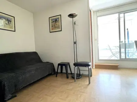 Appartement 2 pièces avec parking, WIFI, et climatisation - Photo 1