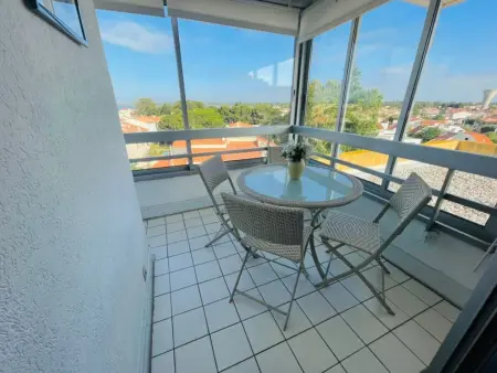 Appartement 2 pièces avec parking, WIFI, et climatisation - Photo 4