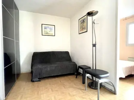 Appartement 2 pièces avec parking, WIFI, et climatisation - Photo 7