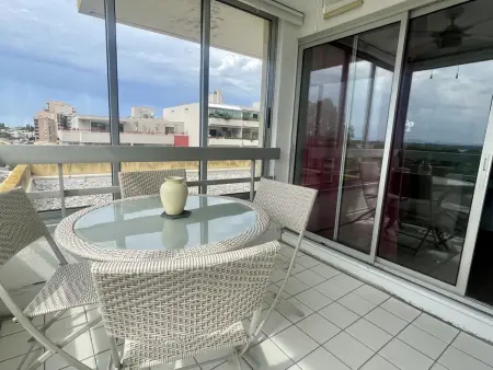Appartement 2 pièces avec parking, WIFI, et climatisation - Photo 10