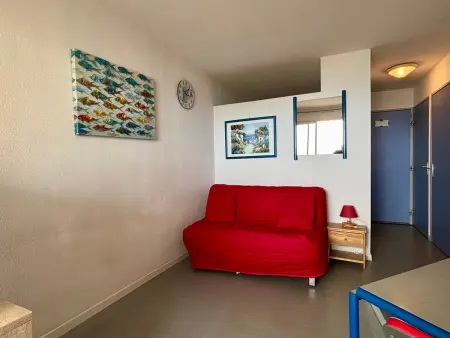 Appartement avec Piscine et Terrasse Proche Commerces - Photo 5