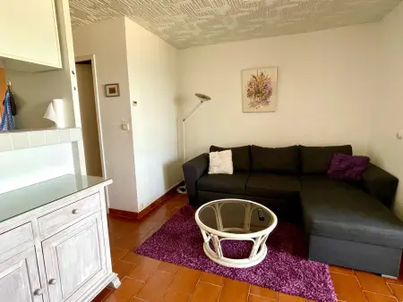 Studio cabine avec parking, Canet-en-Roussillon, Appartement 4 personnes à Canet en Roussillon - Photo 9