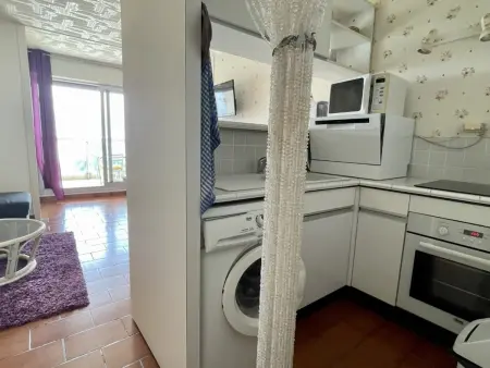 Studio cabine avec parking, Canet-en-Roussillon, Appartement 4 personnes à Canet en Roussillon - Photo 10