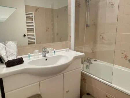 Studio cabine avec parking, Canet-en-Roussillon, Appartement 4 personnes à Canet en Roussillon - Photo 17