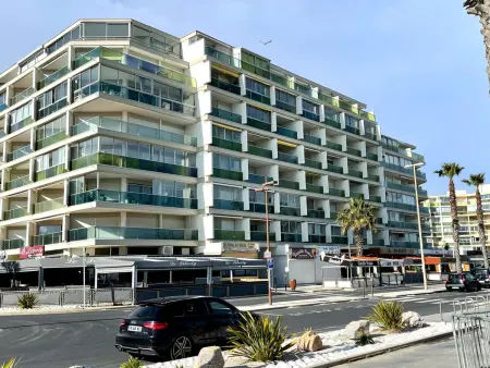 Studio cabine avec parking, Canet-en-Roussillon, Appartement 4 personnes à Canet en Roussillon - Photo 20