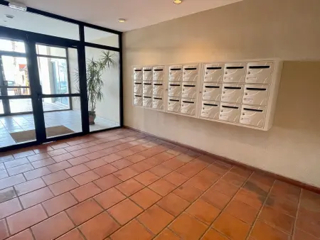 Studio cabine avec parking, Canet-en-Roussillon, Appartement 4 personnes à Canet en Roussillon - Photo 22