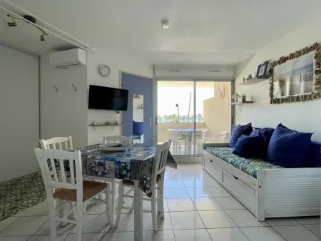 Appartement 2 pièces avec piscine proche commerces - Photo 9