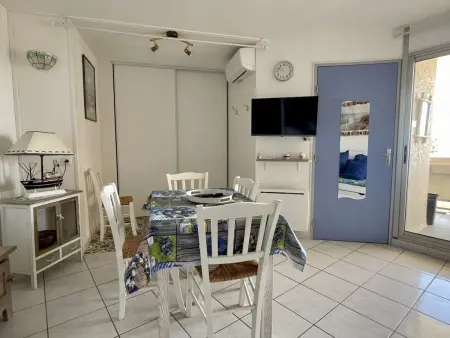Appartement 2 pièces avec piscine proche commerces - Photo 17
