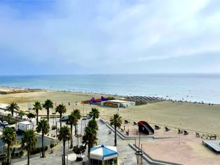 Magnifique T2 climatisé avec terrasse à Canet-en-Roussillon - Photo 2