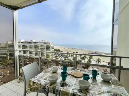 Magnifique T2 climatisé avec terrasse à Canet-en-Roussillon - Photo 3