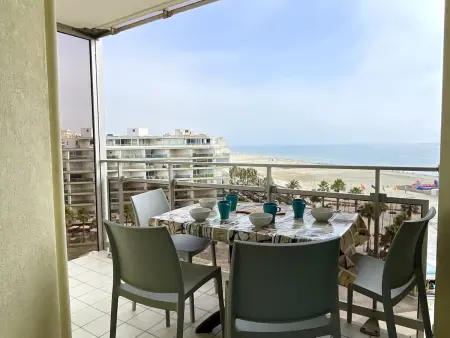 Magnifique T2 climatisé avec terrasse à Canet-en-Roussillon - Photo 16