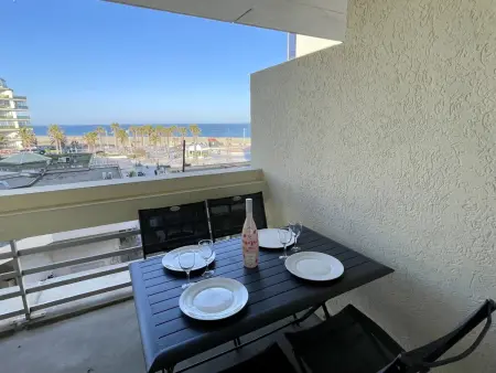 Appartement Moderne 5 Couchages avec Parking et Piscine - Photo 5