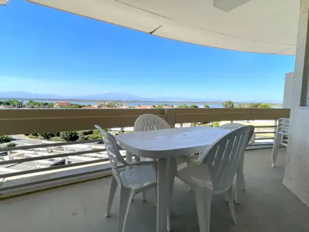 Appartement 2 chambres avec piscine et terrasse, à 50m de la plage - Photo 1
