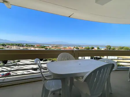Appartement 2 chambres avec piscine et terrasse, à 50m de la plage - Photo 7