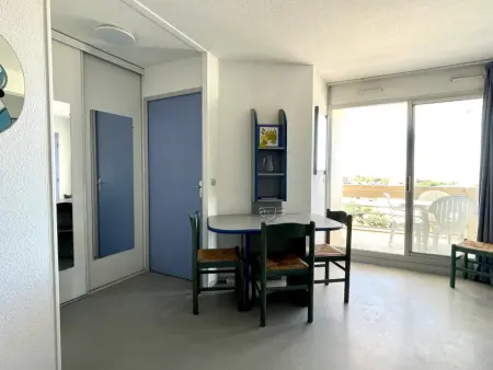 Appartement 2 chambres avec piscine et terrasse, à 50m de la plage - Photo 12