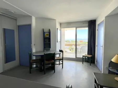Appartement 2 chambres avec piscine et terrasse, à 50m de la plage - Photo 15