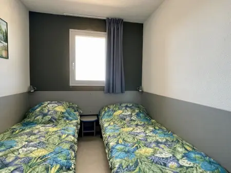 Appartement 2 chambres avec piscine et terrasse, à 50m de la plage - Photo 20