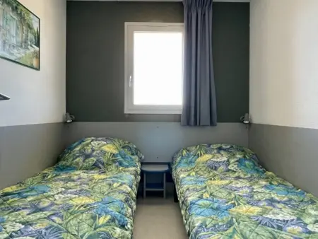 Appartement 2 chambres avec piscine et terrasse, à 50m de la plage - Photo 21