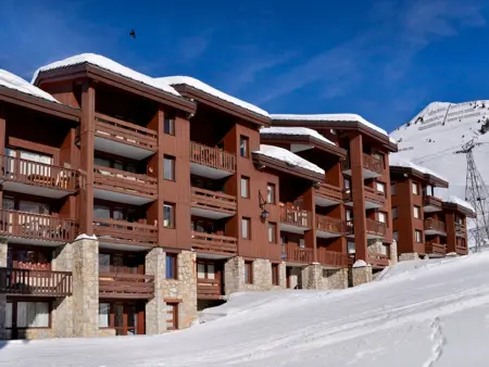 Studio rénové 4/5 pers · Ski aux pieds, Appartement 4 personnes à Belle Plagne - Photo 14