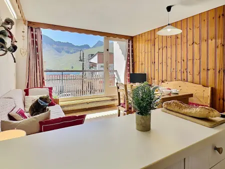 Appartement à Tignes pour 4 pers, proche des pistes - Photo 1