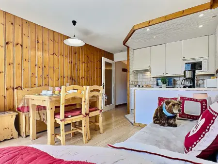 Appartement à Tignes pour 4 pers, proche des pistes - Photo 2