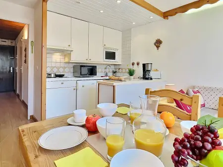 Appartement à Tignes pour 4 pers, proche des pistes - Photo 3