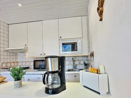 Appartement à Tignes pour 4 pers, proche des pistes - Photo 5