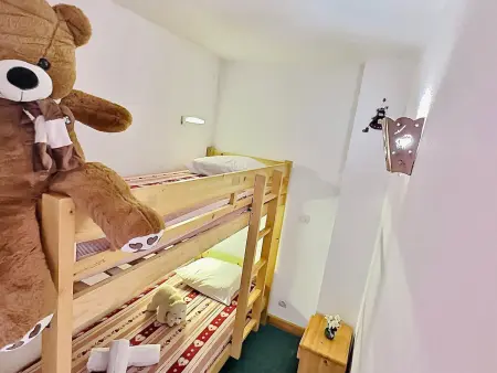 Appartement à Tignes pour 4 pers, proche des pistes - Photo 6
