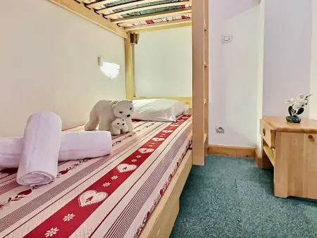 Appartement à Tignes pour 4 pers, proche des pistes - Photo 7