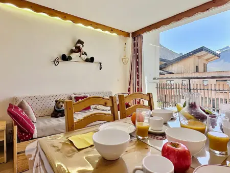 Appartement à Tignes pour 4 pers, proche des pistes - Photo 11