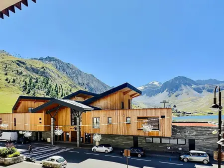 Appartement à Tignes pour 4 pers, proche des pistes - Photo 12