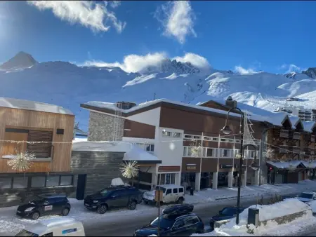 Appartement à Tignes pour 4 pers, proche des pistes - Photo 13