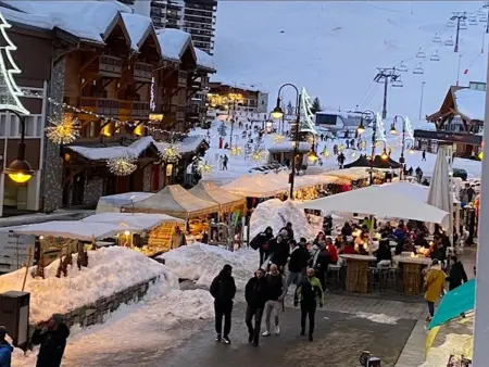 Appartement à Tignes pour 4 pers, proche des pistes - Photo 14