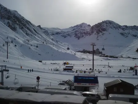 Appartement à Tignes pour 4 pers, proche des pistes - Photo 15