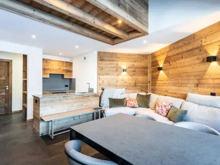 Appartement duplex 5 pièces rénové, Crève-Coeur, 8 pers, animaux acceptés - Photo 1