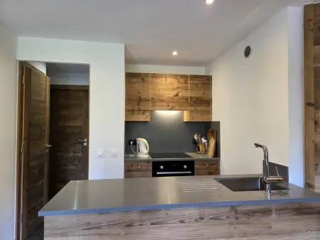 Appartement duplex 5 pièces rénové, Crève-Coeur, 8 pers, animaux acceptés - Photo 4