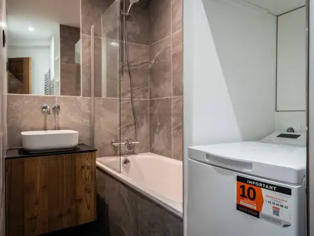 Appartement duplex 5 pièces rénové, Crève-Coeur, 8 pers, animaux acceptés - Photo 7
