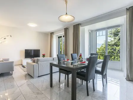 Le Jazz, Appartement 4 personnes à Montreux - Photo 1