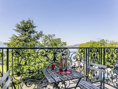 Le Jazz, Appartement 4 personnes à Montreux - Photo 21